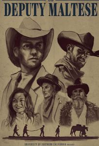 Black Knuckle and Deputy Maltese